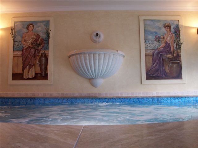 Piscina interna 1